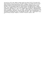 Esszék 'Computer Analyst', 2.                