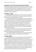 Kutatási anyagok 'Corporate Social Responsibility: Benevolence vs. Marketing. Evidence from Latvia', 8.                