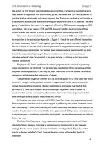 Kutatási anyagok 'Corporate Social Responsibility: Benevolence vs. Marketing. Evidence from Latvia', 10.                