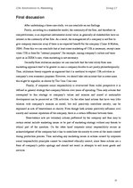 Kutatási anyagok 'Corporate Social Responsibility: Benevolence vs. Marketing. Evidence from Latvia', 13.                