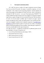 Gyakorlati jelentések 'Transportation Company LCC "Balt Trans Service"', 10.                