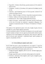 Gyakorlati jelentések 'Transportation Company LCC "Balt Trans Service"', 15.                