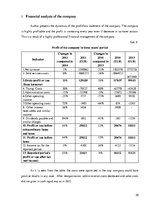 Gyakorlati jelentések 'Transportation Company LCC "Balt Trans Service"', 20.                