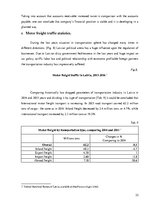 Gyakorlati jelentések 'Transportation Company LCC "Balt Trans Service"', 22.                