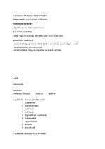 Összefoglalók, jegyzetek 'A szókészlet változás, a szóalkotás módjai', 2.                