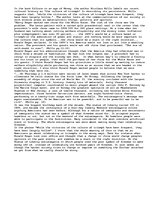 Esszék 'Culture In The Age Of Money. An analysis of the book culture In The Age Of Money', 1.                