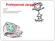 Prezentációk 'Jargon', 5.                