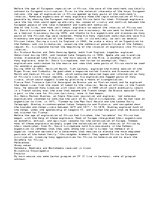 Esszék 'How the Presence of European Explorers Affected the Colonial Move in Africa Duri', 1.                