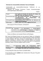 Kutatási anyagok 'Funktionalstil', 3.                