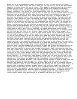 Esszék 'Learn about the greed of "The Crucible".', 1.                