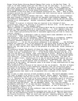 Esszék 'A comparison of US Bill of Rights and The Canadian Charter of Rights and Freedom', 1.