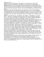 Esszék 'A Beautiful Mind', 1.                