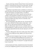 Összefoglalók, jegyzetek 'Britney Spears', 5.                