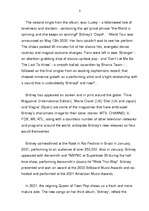 Összefoglalók, jegyzetek 'Britney Spears', 8.                