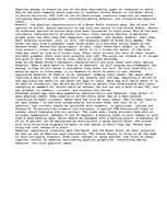 Esszék 'The Green Anole', 1.                