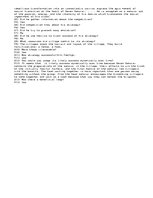 Összefoglalók, jegyzetek 'This Is Essay about the Movie Seven Samurai', 2.                