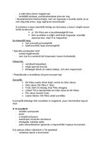 Összefoglalók, jegyzetek 'Mikszáth Kálmán: A jó palócok', 2.                