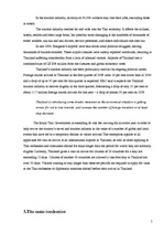 Kutatási anyagok 'Tourism in Thailand', 5.                