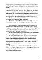 Kutatási anyagok 'Tourism in Thailand', 9.                