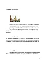 Kutatási anyagok 'Tourism in Thailand', 11.                