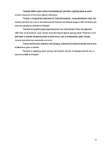 Kutatási anyagok 'Tourism in Thailand', 14.                