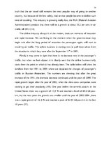 Záródolgozatok 'The Analysis of the Problem to Create "Low-Cost" Airline ', 8.                