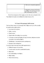 Záródolgozatok 'The Analysis of the Problem to Create "Low-Cost" Airline ', 13.                