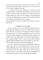 Záródolgozatok 'The Analysis of the Problem to Create "Low-Cost" Airline ', 20.                