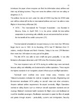 Záródolgozatok 'The Analysis of the Problem to Create "Low-Cost" Airline ', 31.                