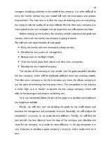 Záródolgozatok 'The Analysis of the Problem to Create "Low-Cost" Airline ', 42.                