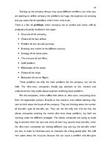 Záródolgozatok 'The Analysis of the Problem to Create "Low-Cost" Airline ', 43.                