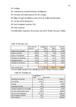 Záródolgozatok 'The Analysis of the Problem to Create "Low-Cost" Airline ', 77.                