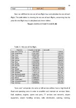 Záródolgozatok 'The Analysis of the Problem to Create "Low-Cost" Airline ', 78.                