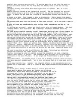 Esszék 'The Recent Negative Effect of Technology on Society', 2.