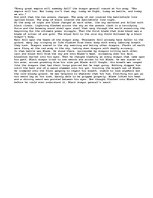 Esszék 'Rise of the greatBlade part 3', 1.                