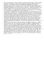 Esszék 'An Issue Proposal on the Shortage of Nurses', 1.                