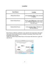 Összefoglalók, jegyzetek 'Compare of Three Quest Houses in Bulgaria', 4.                