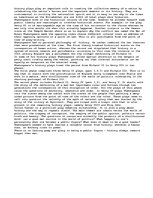 Esszék 'History and Politics and Shakespeare', 1.                