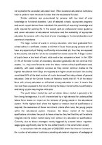 Esszék 'Problems of Young People Today', 3.                