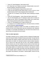 Összefoglalók, jegyzetek 'Political, Economic and Legal Aspects in European Integration Issues', 3.                