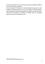 Összefoglalók, jegyzetek 'Political, Economic and Legal Aspects in European Integration Issues', 6.                