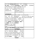 Összefoglalók, jegyzetek 'Analysis of Anne Bronte “Agnes Grey” Translation', 7.                