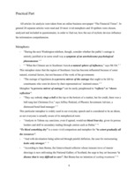 Kutatási anyagok 'The Use of Metaphors and Epithets in Business Articles', 8.                