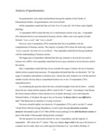 Kutatási anyagok 'The Use of Metaphors and Epithets in Business Articles', 11.                