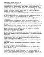 Esszék 'Computer System in the Context of Retail Business', 2.                