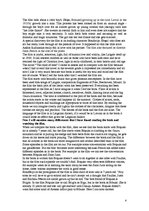 Kutatási anyagok 'The Child of Man', 4.                