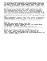 Esszék 'The Controversy of Operation Crossroads: A Post-WWII Nuclear Weapons Test', 4.                