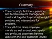 Prezentációk 'Customer Service Problems', 8.                