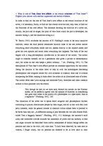 Kutatási anyagok 'Role of Tom Jones Love Affairs', 1.                