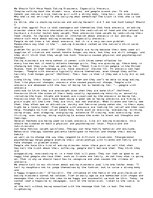 Esszék 'Anorexia - Eating Disorder ', 1.                